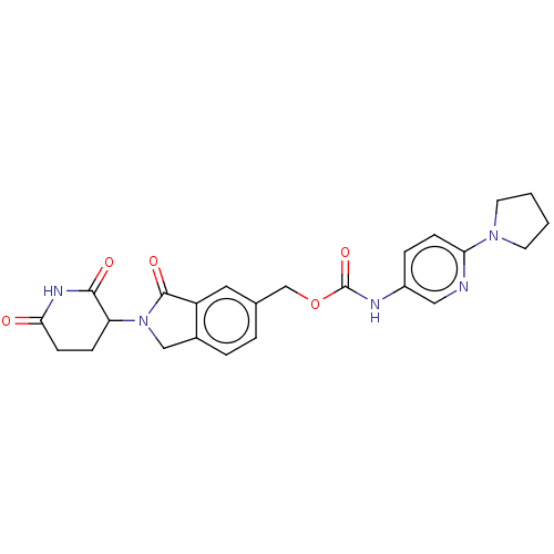 Chemical structure of BindingDB Monomer ID 653962