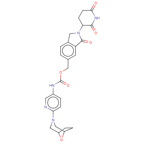 Chemical structure of BindingDB Monomer ID 653967