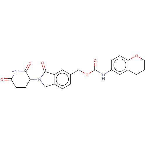Chemical structure of BindingDB Monomer ID 653969