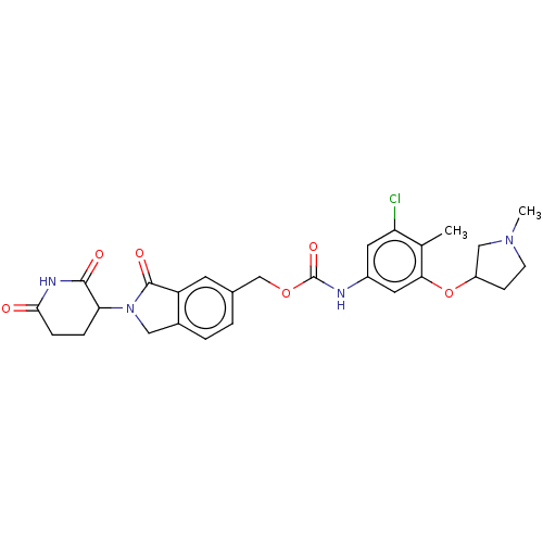 Chemical structure of BindingDB Monomer ID 653970