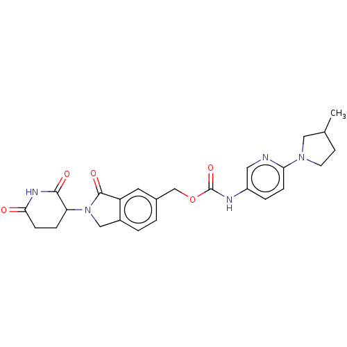 Chemical structure of BindingDB Monomer ID 653971
