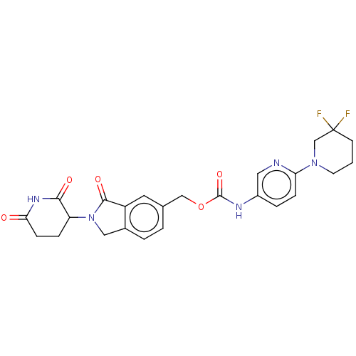 Chemical structure of BindingDB Monomer ID 653975
