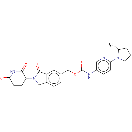 Chemical structure of BindingDB Monomer ID 653976