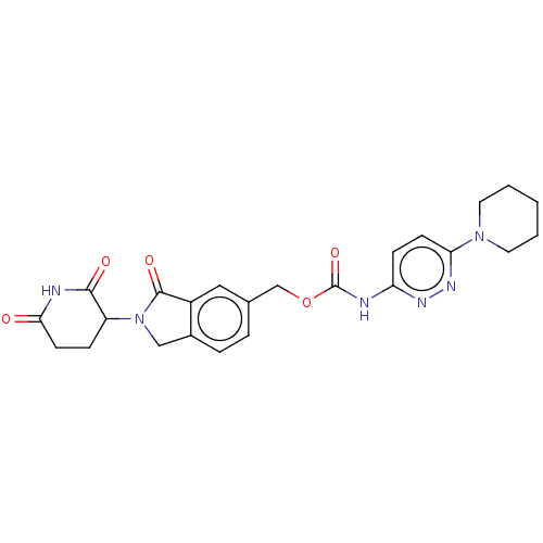 Chemical structure of BindingDB Monomer ID 653977