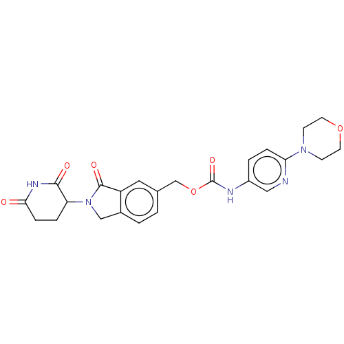 Chemical structure of BindingDB Monomer ID 653978