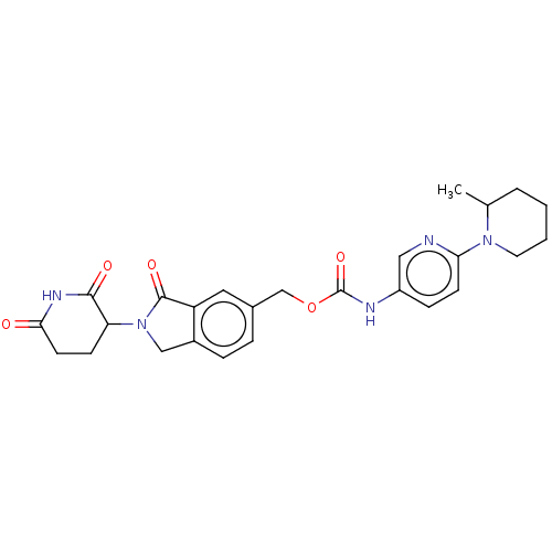 Chemical structure of BindingDB Monomer ID 653979