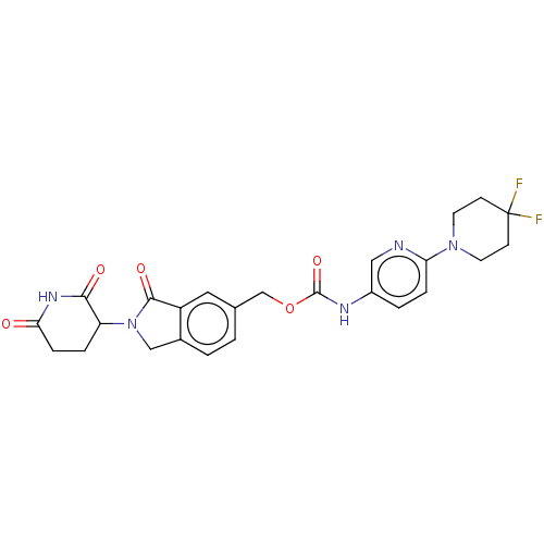 Chemical structure of BindingDB Monomer ID 653980