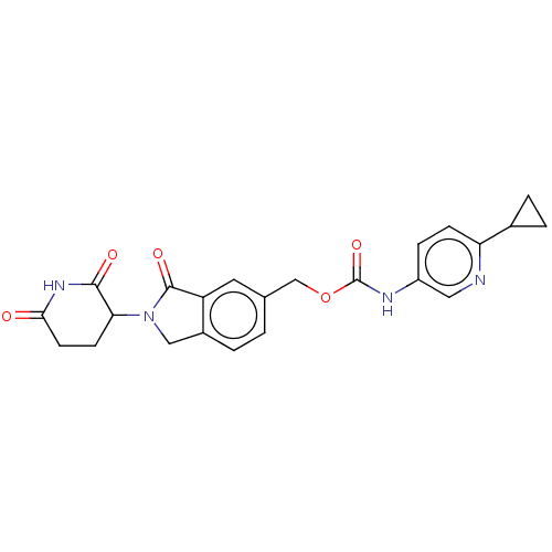 Chemical structure of BindingDB Monomer ID 653982