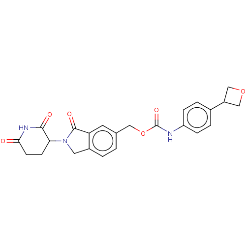 Chemical structure of BindingDB Monomer ID 653983