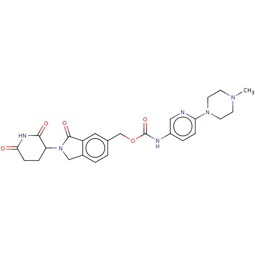 Chemical structure of BindingDB Monomer ID 653984