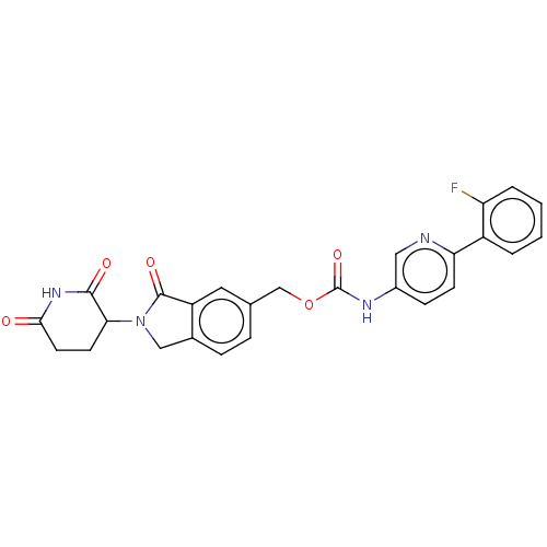 Chemical structure of BindingDB Monomer ID 653986