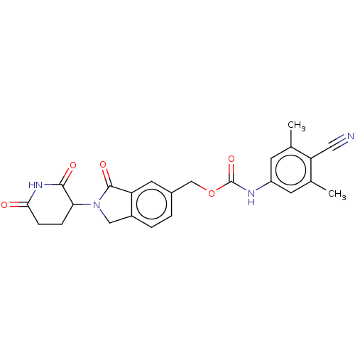 Chemical structure of BindingDB Monomer ID 654010
