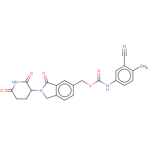 Chemical structure of BindingDB Monomer ID 654011