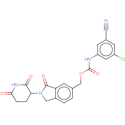 Chemical structure of BindingDB Monomer ID 654012