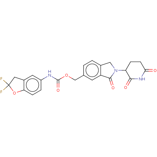 Chemical structure of BindingDB Monomer ID 654014