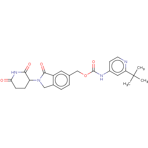 Chemical structure of BindingDB Monomer ID 654015