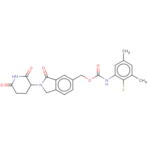 Chemical structure of BindingDB Monomer ID 654023