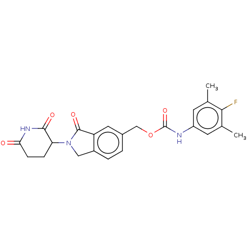 Chemical structure of BindingDB Monomer ID 654025