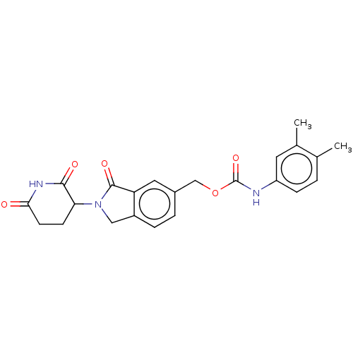 Chemical structure of BindingDB Monomer ID 654030