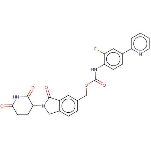 Chemical structure of BindingDB Monomer ID 654036