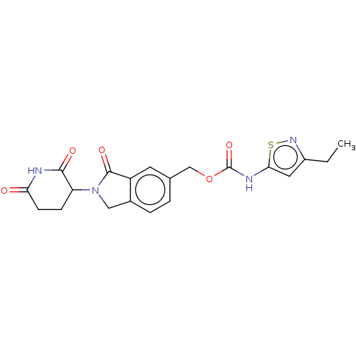 Chemical structure of BindingDB Monomer ID 654051