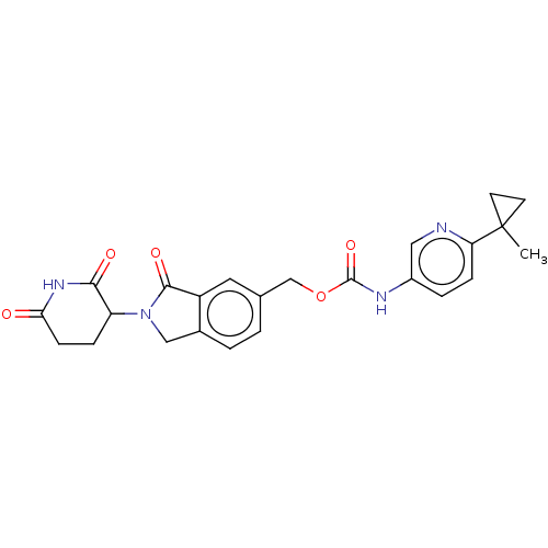 Chemical structure of BindingDB Monomer ID 654052