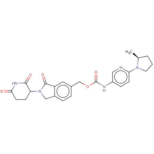 Chemical structure of BindingDB Monomer ID 654056