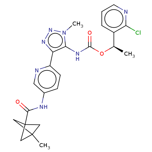 Chemical structure of BindingDB Monomer ID 654102