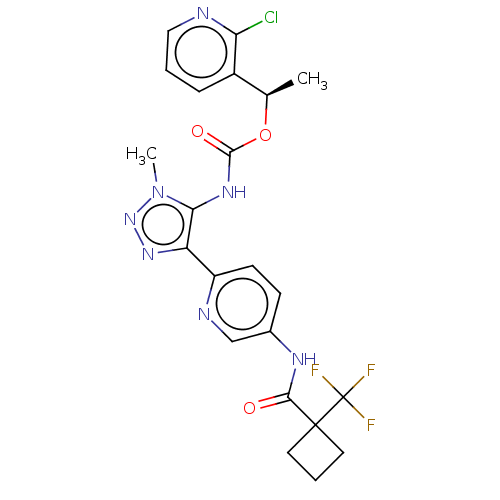 Chemical structure of BindingDB Monomer ID 654103