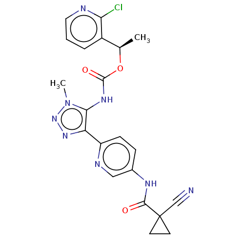 Chemical structure of BindingDB Monomer ID 654122