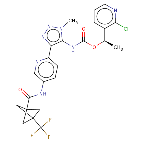 Chemical structure of BindingDB Monomer ID 654127