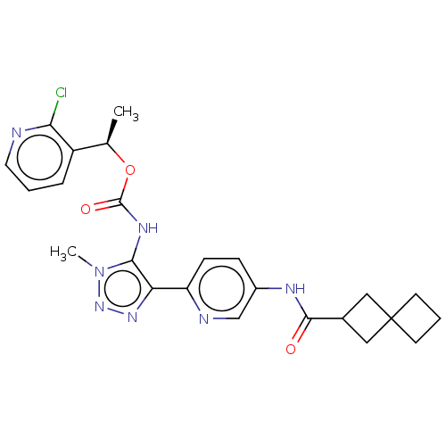 Chemical structure of BindingDB Monomer ID 654128