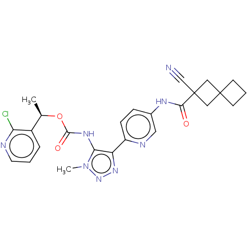 Chemical structure of BindingDB Monomer ID 654134