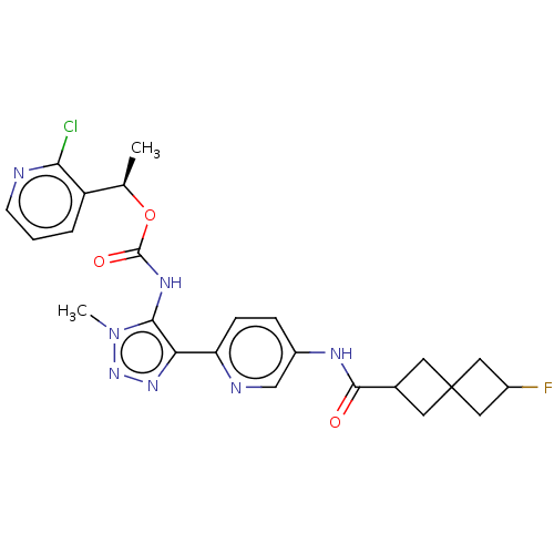 Chemical structure of BindingDB Monomer ID 654136