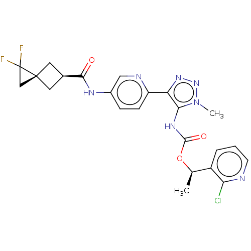Chemical structure of BindingDB Monomer ID 654140