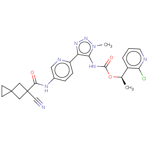 Chemical structure of BindingDB Monomer ID 654142