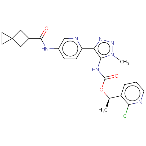 Chemical structure of BindingDB Monomer ID 654143