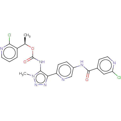 Chemical structure of BindingDB Monomer ID 654158
