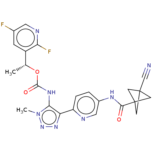Chemical structure of BindingDB Monomer ID 654217