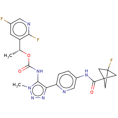 Chemical structure of BindingDB Monomer ID 654218