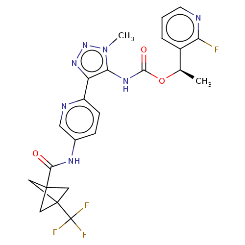 Chemical structure of BindingDB Monomer ID 654225
