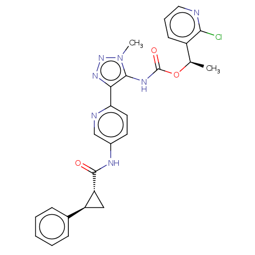 Chemical structure of BindingDB Monomer ID 654252