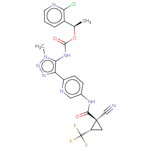 Chemical structure of BindingDB Monomer ID 654257