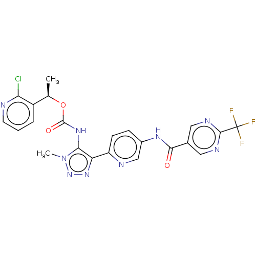 Chemical structure of BindingDB Monomer ID 654260