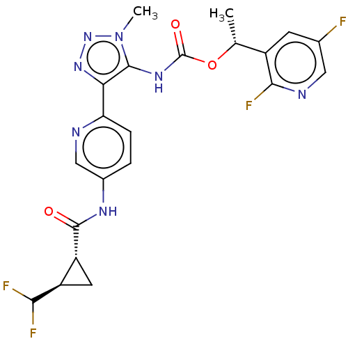 Chemical structure of BindingDB Monomer ID 654271