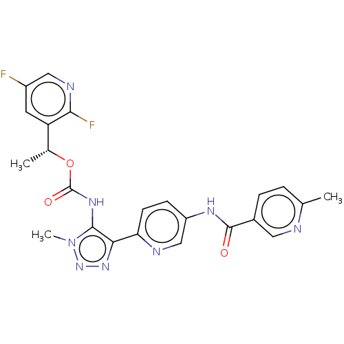 Chemical structure of BindingDB Monomer ID 654276