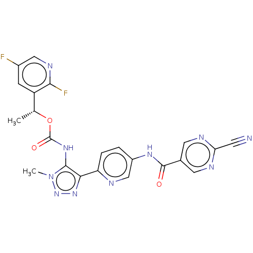 Chemical structure of BindingDB Monomer ID 654290