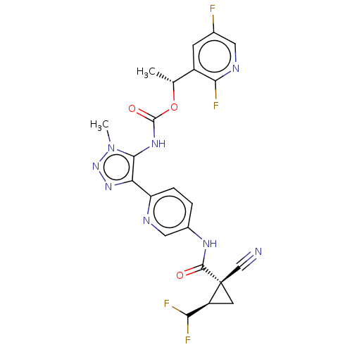 Chemical structure of BindingDB Monomer ID 654299