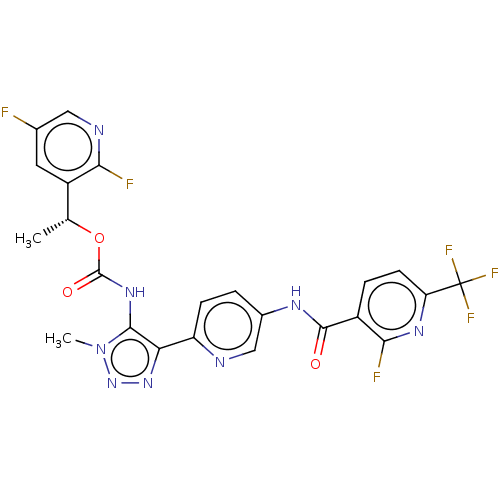 Chemical structure of BindingDB Monomer ID 654308