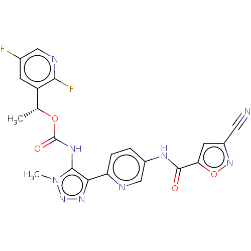 Chemical structure of BindingDB Monomer ID 654312
